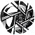 Rodas Aro 15 ZK1000 Modelo Hyundai HB20 Platinum (4x100) - Imagem 1