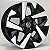 Rodas Aro 15 ZK1024 Modelo Volkswagen Tera (4x100) - Imagem 1