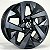 Rodas Aro 15 ZK1024 Modelo Volkswagen Tera (4x100) - Imagem 2