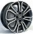 Rodas Aro 15 ZK1028 Fiat Argo/Cronos (4x98) - Imagem 2