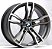 Rodas Aro 20x8,5 MC/B19 Modelo Réplica BMW X6 4.4 M Sport (5x120) - Imagem 2