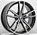 Rodas Aro 19x8 MC/B29 Modelo Réplica BMW 320I M Sport (5x112/5x120) - Imagem 1