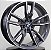 Rodas Aro 20x8 MC/B30 Modelo Réplica BMW M340I xDrive (5x112/5x120) - Imagem 3