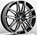 Rodas Aro 20x10,5 MC/B38 Modelo Réplica BMW M3 G80 (5x112/5x120) - Imagem 2