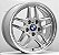 Rodas Aro 17 MC/B39 Modelo Réplica BMW M5 (5x120) - Imagem 2