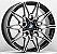 Rodas Aro 19x9 MC/B44 Modelo Réplica BMW M3 G80 (5x112/5x120) - Imagem 2
