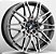 Rodas Aro 20x8,5 MC/B45 Modelo Réplica BMW X6 M Competition (5x112/5x120) - Imagem 3