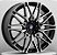 Rodas Aro 20x9,5 MC/B45 Modelo Réplica BMW X6 M Competition (5x112/5x120) - Imagem 2
