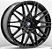 Rodas Aro 20x10,5 MC/B45 Modelo Réplica BMW X6 M Competition (5x112/5x120) - Imagem 1