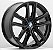 Rodas Aro 22x8 MC/B47 Modelo Réplica BMW M440I (5x112/5x120) - Imagem 1