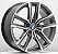 Rodas Aro 22x8 MC/B47 Modelo Réplica BMW M440I (5x112/5x120) - Imagem 3