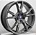 Rodas Aro 20x8 MC/B37 Modelo Réplica BMW M240I (5x112/5x120) - Imagem 2
