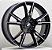 Rodas Aro 20x9 MC/B37 Modelo Réplica BMW M240I (5x112/5x120) - Imagem 1