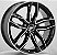 Rodas Aro 18 MC/A03 Modelo Réplica Audi RS6 Avant (5x112) - Imagem 1