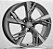 Rodas Aro 20x8,5 MC/A19 Modelo Réplica Audi RS6 2020 (5x112) - Imagem 2