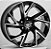 Rodas Aro 18 MC/A20 Modelo Réplica Audi RS Q3 (5x100/5x112) - Imagem 1