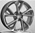 Rodas Aro 20x9 MC/A21 Modelo Réplica Audi RS7 SportBack (5x112) - Imagem 2