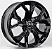Rodas Aro 18 MC/A22 Modelo Réplica Audi RS Q8 (5x100/5x112) - Imagem 1