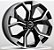Rodas Aro 18 MC/A22 Modelo Réplica Audi RS Q8 (5x100/5x112) - Imagem 2