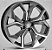Rodas Aro 18 MC/A22 Modelo Réplica Audi RS Q8 (5x100/5x112) - Imagem 3