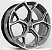 Rodas Aro 20x8,5 MC/A23 Modelo Réplica Audi RS5 (5x112) - Imagem 5