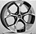 Rodas Aro 18 MC/A23 Modelo Réplica Audi RS5 (5x100/5x112) - Imagem 3