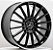 Rodas Aro 18 MC/M03 Modelo Réplica Mercedes AMG A45 (5x112) - Imagem 1