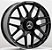 Rodas Aro 18 MC/M10 Modelo Réplica Mercedes AMG S63 (5x112) - Imagem 1