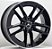 Rodas Aro 19x9 MC/M25 Modelo Réplica Mercedes AMG CLS 53  (5x112) - Imagem 2