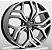 Rodas Aro 20x9 MC/L11 Modelo Réplica Land Rover (5x108/5x120) - Imagem 3