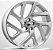 Rodas Aro 20x8 MC/L15 Modelo Réplica Land Rover (5x108) - Imagem 4