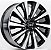 Rodas Aro 22x9 MC/L16 Modelo Réplica Land Rover (5x108/5x120) - Imagem 2