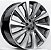 Rodas Aro 22x9 MC/L16 Modelo Réplica Land Rover (5x108/5x120) - Imagem 3