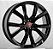 Rodas Aro 22x8 MC/JA1 Modelo Réplica Jaguar (5x108/5x112/5x114) - Imagem 1