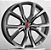 Rodas Aro 22x8 MC/JA1 Modelo Réplica Jaguar (5x108/5x112/5x114) - Imagem 3
