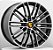 Rodas Aro 20x10,5 MC/P05 Modelo Réplica Porsche Macan (5x130) - Imagem 1