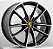 Rodas Aro 20x8,5 MC/P09 Modelo Réplica Porsche Cayenne (5x112) - Imagem 1