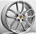 Rodas Aro 21x11 MC/P10 Modelo Réplica Porsche Panamera (5x130) - Imagem 3
