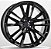 Rodas Aro 20x8 MC/V03 Modelo Réplica Volvo XC60 R-Design (5x108/5x114) - Imagem 1