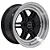 Rodas Aro 15 ZM695 Modelo Euro Taluda RPF1 (4x100/4x108) - Imagem 1
