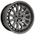 Rodas Aro 17 ZWAT3 Modelo Off-Road (5x108/5x110/5x114/5x120/5x127/5x139) - Imagem 2