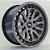 Rodas Aro 17 ZWAT3 Modelo Off-Road (6x114/6x135/6x139) - Imagem 2