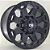 Rodas Aro 17 ZWAT1 Modelo Off-Road (6x114/6x139) - Imagem 1