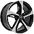 Rodas Aro 18 ZWAQ7 Modelo Audi A3 (5x100) - Imagem 1