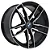 Rodas Aro 18 ZWBZ4 Modelo BMW Serie 3/Z4 (5x112/5x120) - Imagem 1