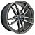 Rodas Aro 18 ZWBZ4 Modelo BMW Serie 3/Z4 (5x112/5x120) - Imagem 2