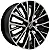 Rodas Aro 18 ZWVCC Modelo Volkswagen (4x100) - Imagem 1