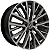 Rodas Aro 18 ZWVCC Modelo Volkswagen (4x100) - Imagem 2