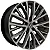 Rodas Aro 18 ZWVCC Modelo Volkswagen (5x100/5x112/5x113) - Imagem 2