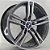 Rodas Aro 19 ZWBM6 Modelo BMW (5x112/5x120) - Imagem 2